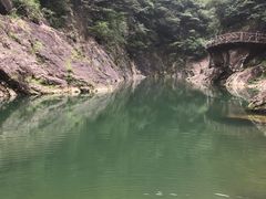 -磐安十八涡风景区