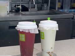 -奈雪的茶(大连新玛特店)