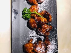 -绿茶餐厅(成都大悦城店)