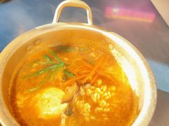 -牧童禧肉社·韩国炭火烤肉店(中粮祥云小镇店)