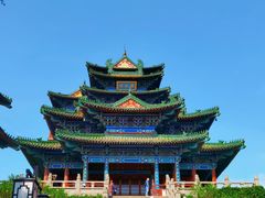 -阅江楼风景区