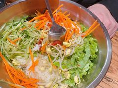 大盆拌饭-京玉菲饭店(李村店)