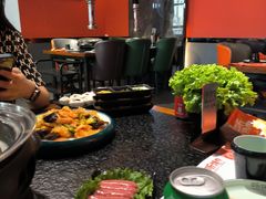-四斤烤肉(东戴河孟家店)