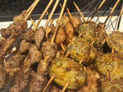 -卞二小串·鹤岗烧烤·坑烤(永定路店)