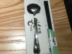 餐具摆设-味太助·银饭食堂(中华城店)
