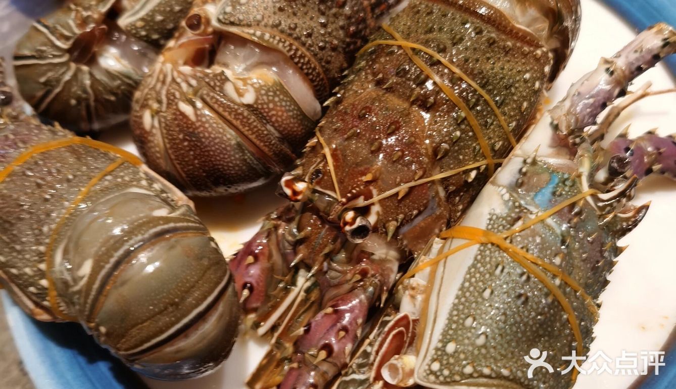 关于上海这家我唯一能吃回本的自助……