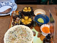 -日月昇渔家菜·海肠捞饭·大连海鲜(星海公园店)