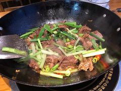 -大自然醉鹅·铁锅火焰鹅(上海联洋店)