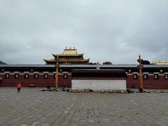 -达仓郎木寺院