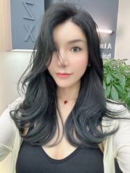 -妃格美发沙龙·烫发·染发