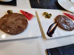 -满洲里饭店-尼基金俄餐厅