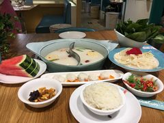 -青瓷火锅料理(西单大悦城店)