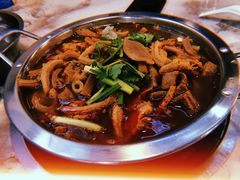 -古乐牛香·鲜牛肉牛杂火锅(解放东路店)