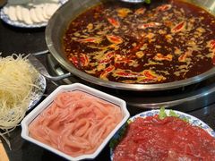 -飘香火锅(玉林西路店)