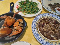 -莲花公园煎蟹(总店)