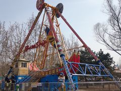 -朝阳公园游乐园