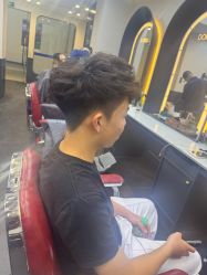 -贝勒爷专业男发