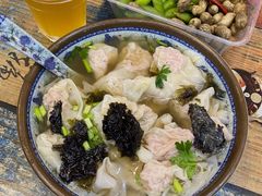-老谢野馄饨(延安路店)