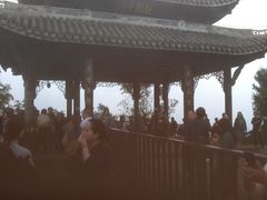 -窦圌山风景区