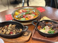 -CRAZYONES西班牙海鲜饭(上海美罗城店)