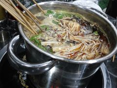 -滨城人家炭火烧烤(福泉街店)