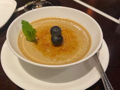 龙井炖奶-杭州西子湖四季酒店·金沙厅