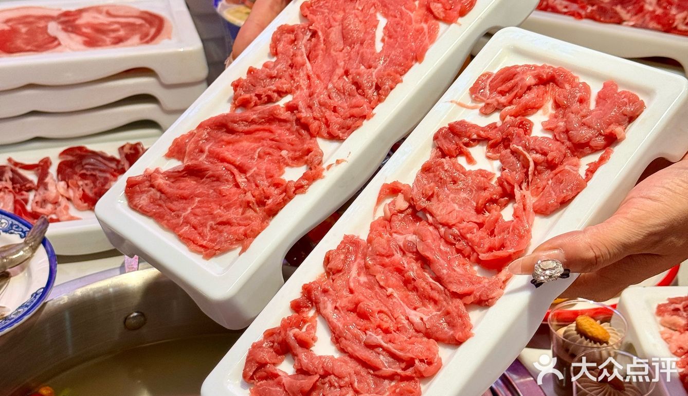 济南）让我轻松吃回本的鲜牛自助......