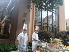 -上海浦东星河湾酒店
