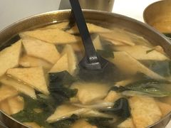 海带鱼糕汤-HOTISLAND海鸡岛·韩国料理(江南西店)