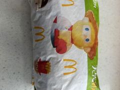 -麦当劳(南后街店)