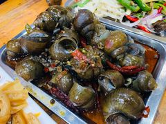 田螺-食问天烤羊头(东南郡总店)