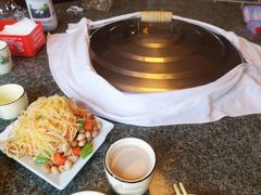 -忆乡情铁锅炖鱼饭店(延庆店)