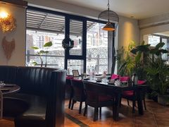 -泰莲庭·溪畔餐厅(雁栖湖店)