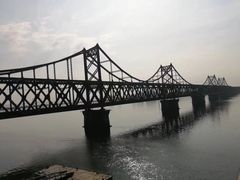 -鸭绿江断桥