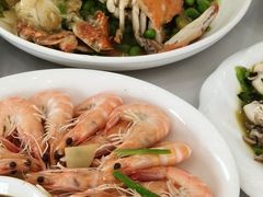 -碧海银沙海鲜餐厅(恒大海上威尼斯店)