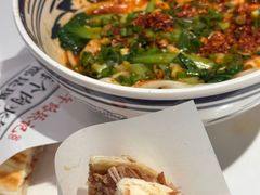 -子午路张记肉夹馍(兵马俑店)