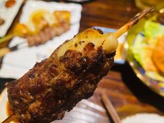 拉丝芝士牛肉棒-鸟鹏烧鸟居酒屋(熙龙湾店)