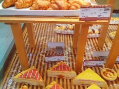 糖枫羊角-长发西饼(临顿路店)