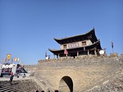 -雁门关景区