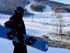 -中旅松花湖滑雪场