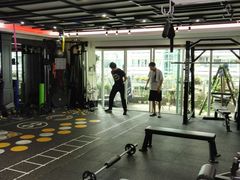 -简·无界健身工作室·运动康复·体态(石厦店)