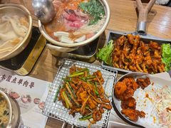 -冰川朝鲜族料理·东北菜(观前店)