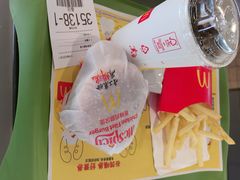 -麦当劳(塔园路店)