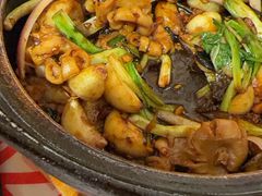 -老表记广西宵夜螺蛳鸭脚煲(东盟店)