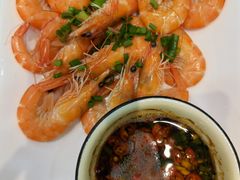 -金海湾海鲜排档(朱家尖店)