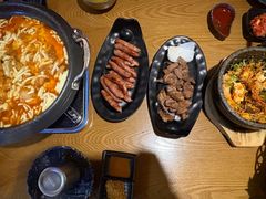 -恩你小木屋·烤肉韩式料理(嘉兴秀洲店)