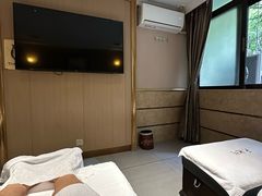 -天然沐足·推背采耳·敷姜艾灸(龙眼美食街店)