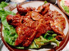 麻辣脆肠-王歘歘·chuǎ火锅(五道营店)