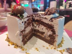栗秋时-半勺舒舒生日蛋糕店