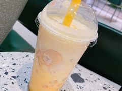-喜茶(青岛金狮广场店)